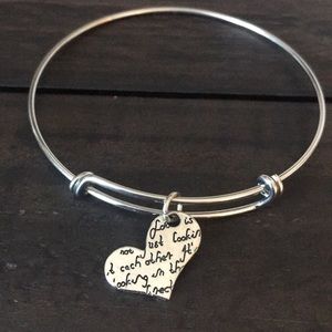 Dainty Heart Bracelet
